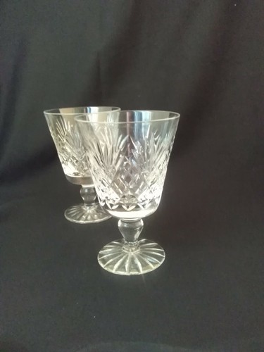 Vintage, Royal Doulton, Wine/Juice Glass, June Cut, 1988/90 - Picture 2 of 6