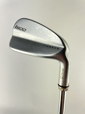 Ping I500 Forged 7 Iron White Dot CFS Stiff Steel /Right Handed /Demo /13424