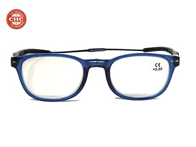 Clic Wallstreet Magnetische Lesebrille