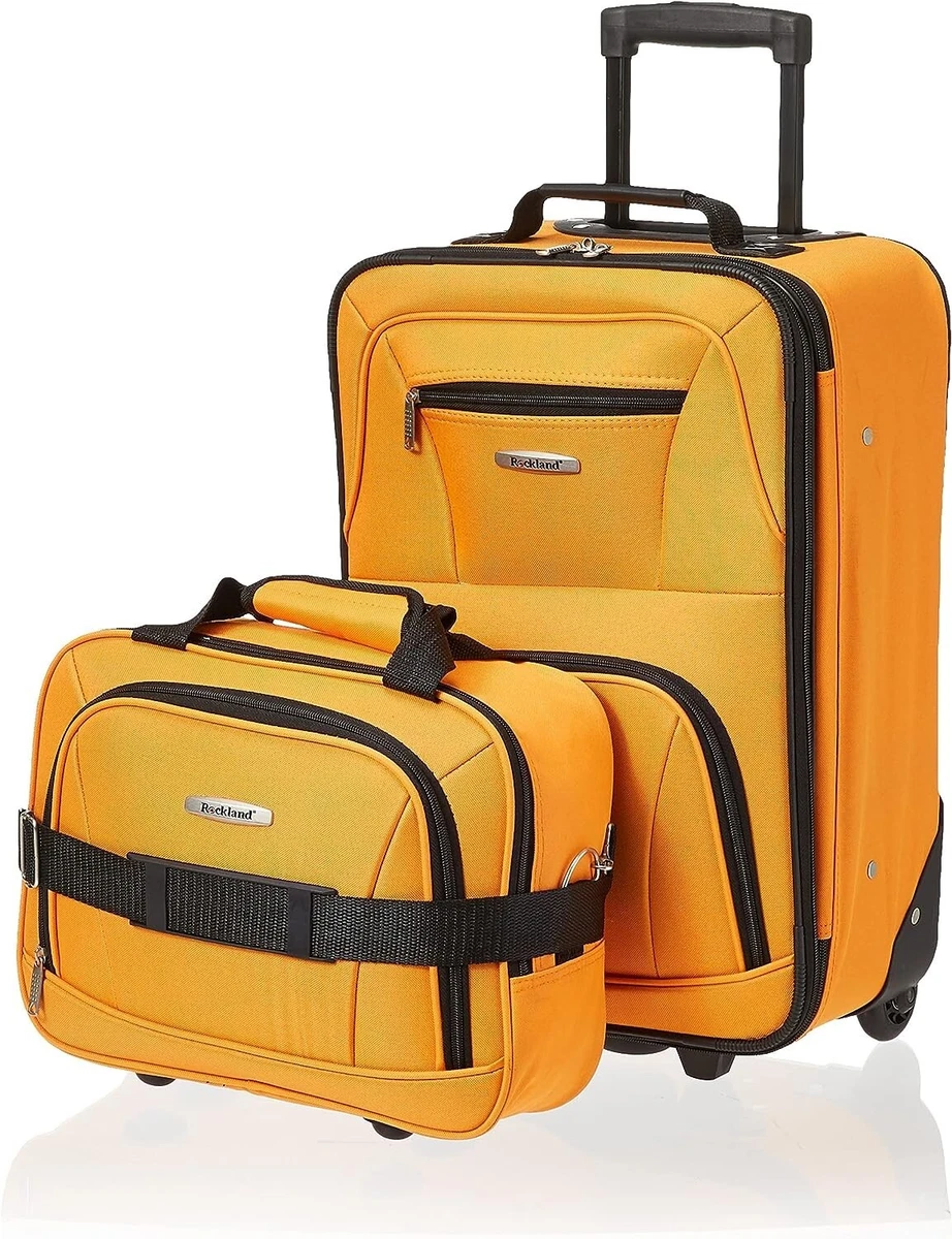 Two piece carry on luggage set new arrivals
