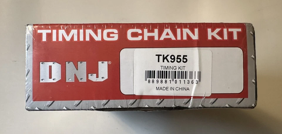 DNJ TK955 Timing Chain Kit for 2009-2017/ Lexus, Scion, Toyota/Avalon, Camry - Image 3 of 4