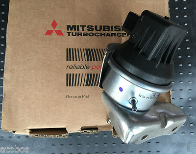 MHI Druckdose Unterdruckdose Turbolader VW Crafter 2,5 4947719001  