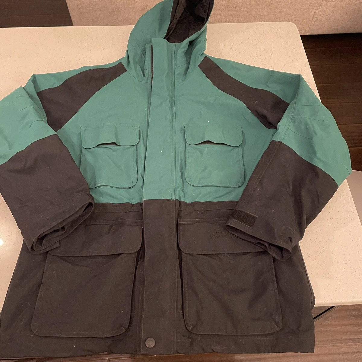 Cabela's guidewear clearance advance parka