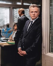 AIDAN QUINN signed autograph 20x25cm ELEMENTARY in person autograph COA
