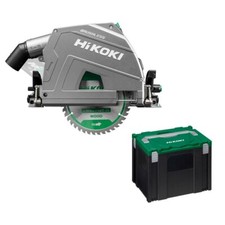 HiKOKI Akku Tauchsäge Solo 36 V Schnitttiefe 66 mm im Systemkoffer C3606DPAW2Z