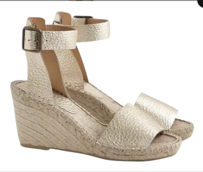 Espadrille Sandals J Crew Wedge J Crew Corsica Espadrille Sandals