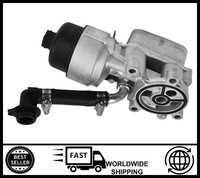 ÖLküHler-FiltergehäUse FüR Citroen C4 C5 Peugeot 307 807 Expert 1103L3