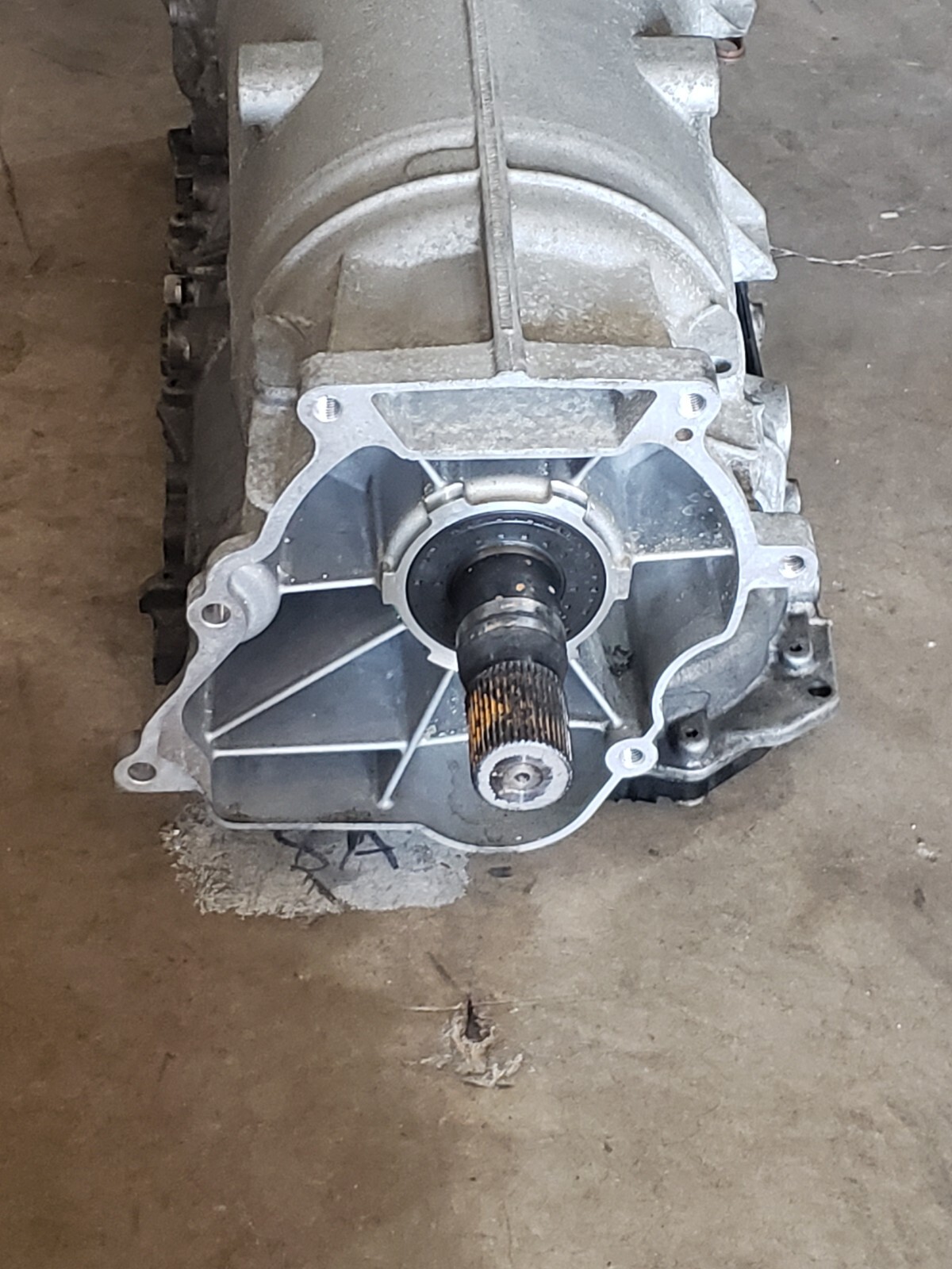 20092013 BMW X5M E70 LCI XDRIVE V8 4.4 AUTOMATIC TRANSMISSION 8HP70X