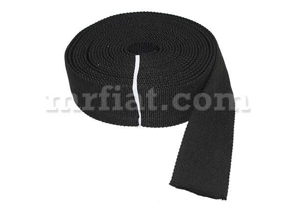 Ferrari Dino 246 GT GTS Oil Dust Hose Fabric Wrap New