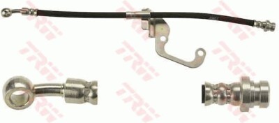 TRW PHD624 Bremsschlauch für HYUNDAI TERRACAN (HP)
