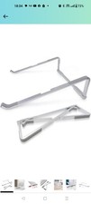 Foldable Laptop Stand, Lightweight Made from Aluminum Alloy, Compatible with...