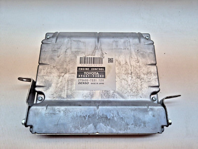 LEXUS IS300 MOTORSTEUERGERÄT COMPUTER ECU ECM PCM 89661-53S00 275600-7331