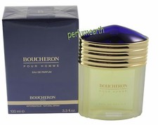 BOUCHERON POUR HOMME BY BOUCHERON 3.3/3.4 OZ EDP SPRAY FOR MEN NEW IN BOX