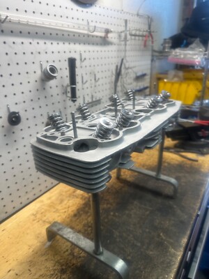 Honda CB400 4 Cylinder Head - Rebuild Service by Pro-1 Racing | eBay