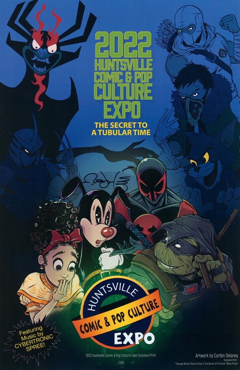 Huntsville Comic & Pop Culture Expo