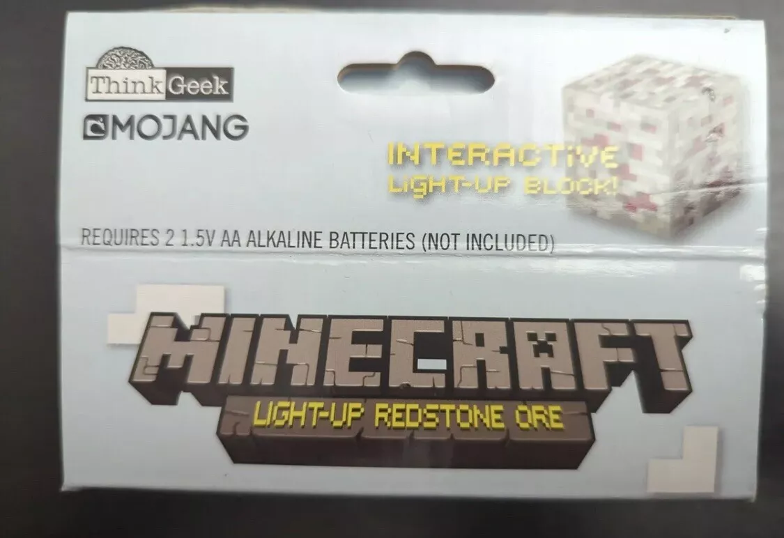 Toynk Minecraft Redstone Nightlight