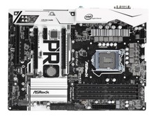 For ASROCK B250 PRO4 Motherboard LGA1151 4 DDR4 64G HDMI DVI VGA ATX Tested ok
