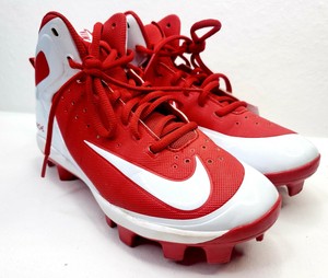 alpha huarache pro mid mcs bg