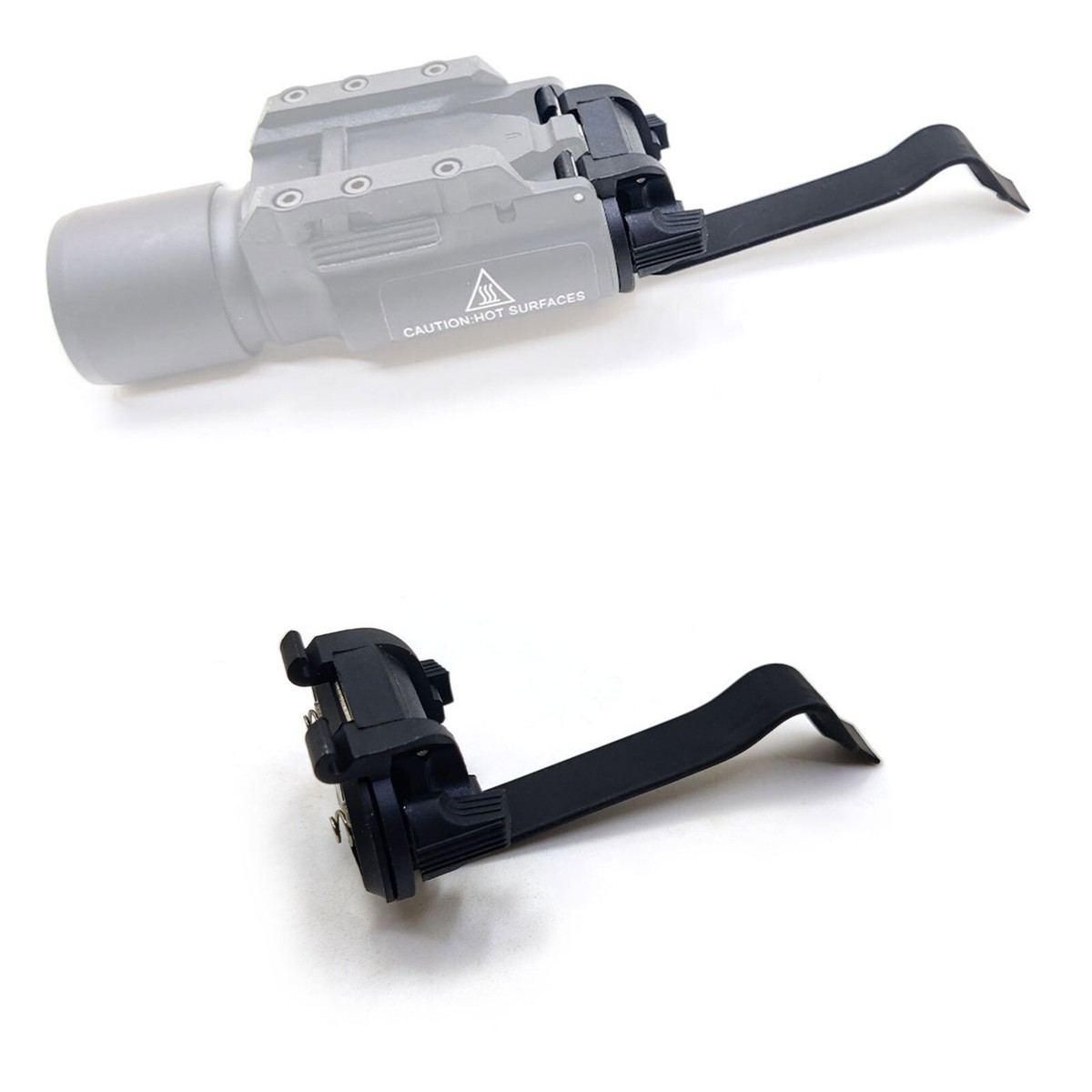 Tactical Switch For X300 X400 X-Series Light Remote Pressure