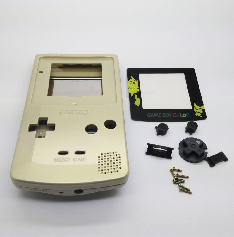 Custodia Fai-da-te Per Custodia GBA SP Per Gameboy Advance SP - Foto 6