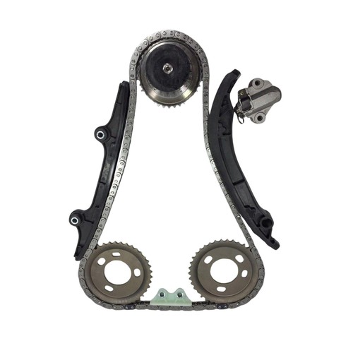KIT CADENA DE DISTRIBUCIÓN FORD TRANSIT 2.2 TRACCIÓN DELANTERA MK7 MK8 + ENGRANAJES GUÍAS DE CADENA TENSOR - Imagen 6 de 8