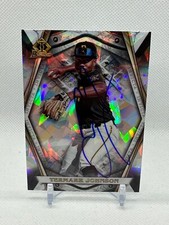 2022 bowman invicta atomic refractor /150 termarr johnson Pittsburgh pirates