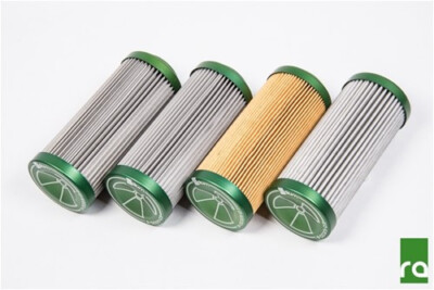Fuel Filter Stainless 10 Micron Radium Engineering