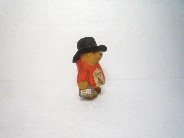 ADORABLE VINTAGE LITTLE PADDINGTON BEAR eBay