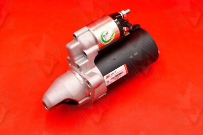 AS-PL Starter Motor S0613S fits Porsche (94860421001)