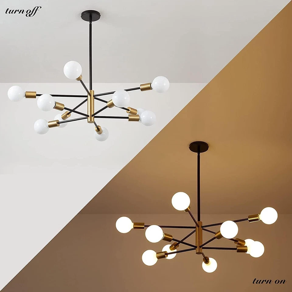 Diodesy 4PK G40 Globe Milky Light Bulb LED Filament CRI90 2700K, 8.5W 100W 800LM - Image 3 of 4