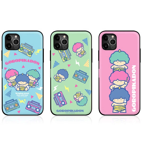 Funda Tarjeta Magnética Goropikadon para Galaxy S25 S24 S23 Plus Ultra Hecha en Corea Foto 4 de 4