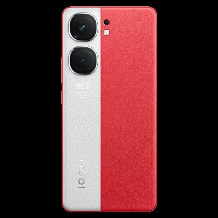 iQOO Neo9 Pro 5G (Red 12GB 256GB) Snapdragon 8 Gen 2 iQOO Neo9 Pro 5G (Red 12GB 256GB) Snapdragon 8 Gen 2