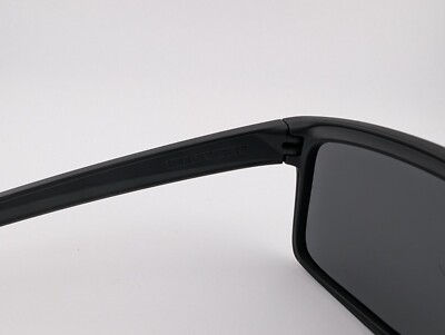 Oakley Sunglasses, Polarized Lenses, Silver XL, OO9341-0157, 57-18