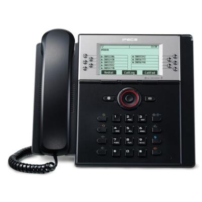 LG-Nortel (LG-Ericsson) IP8840 NIB Supports Optional Bluetooth and WiFi Modules.
