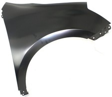 New Fender for 2009-2010 Pontiac Vibe Front Passenger Side Steel