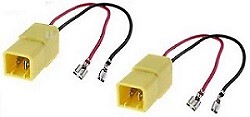 SPECTRON SP-RC26 Kit 8 casse ALFA FIAT LANCIA SUPP/CONN ANT/POST SPEAKER CAR - Foto 6 di 7