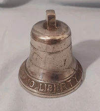 Advertising  Paperweight  for  Liberty Foundry Co.  of  St. Louis MO