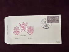 Belgium 1970 Annexation of Eupen, Malmedy and St Vith FDC