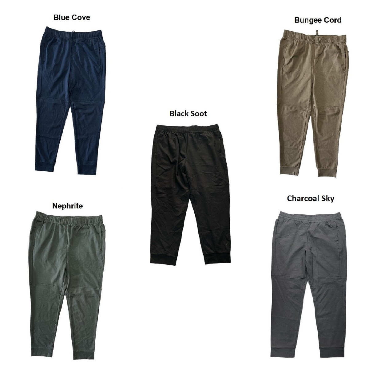 Member's Mark Men's Everyday Wear Premium Stretch Luxe