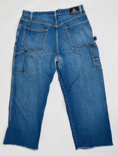 Vintage 90's Levis Silvertab Carpenter Jeans Mens 36x36 READ DESCRIPTION |  eBay