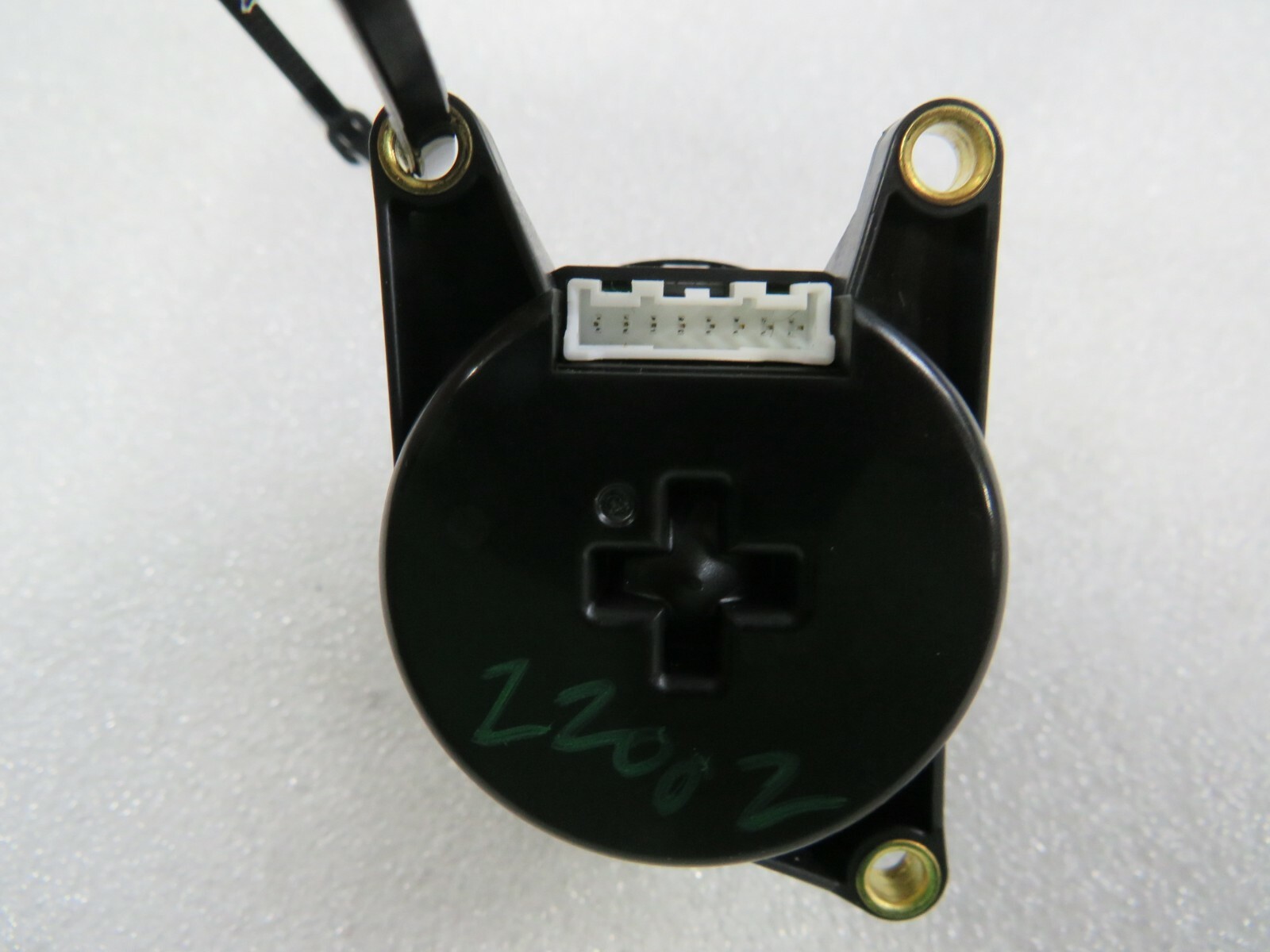 McLaren 600LT, Mirror Control Switch, Used, P/N 13M0833CP