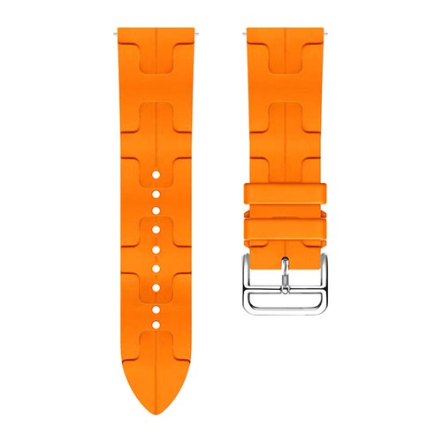 Silikon Bandarmband für Samsung Galaxy Watch 4 5 5 Pro 6 40/42/43/44/45/46/47mm - Bild 5 von 52