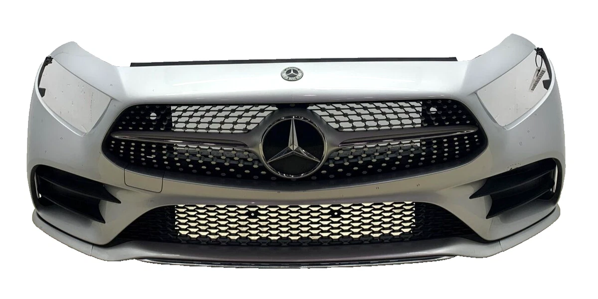 2019 - 2021 MERCEDES CLS450 SPORT PKG FRONT BUMPER COVER W 
