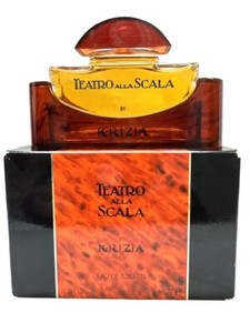 KRIZIA テアトロ　アラ　スカラ　オーデトワレ　100ml　イタリア製 Krizia Teatro Alla Scala | eBay