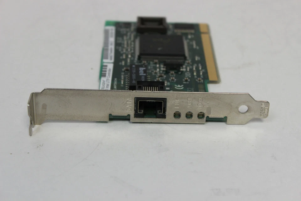 COMPAQ 317606-001 10/100 TX PCI INTEL UTP CONTROLLER 692290-002 - Image 3 of 3