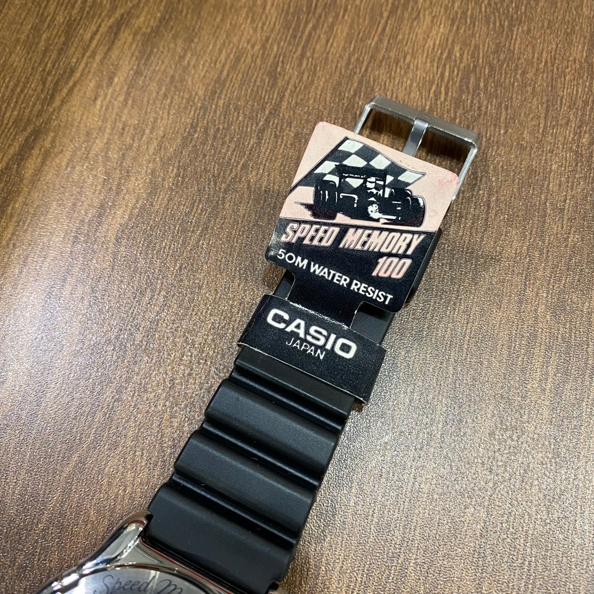 【値下げ】CASIO カシオ AW-503 Speed Memory100 Casio AW-503 SPEED MEMORY 100 Rare Vintage Digital Watch NOS