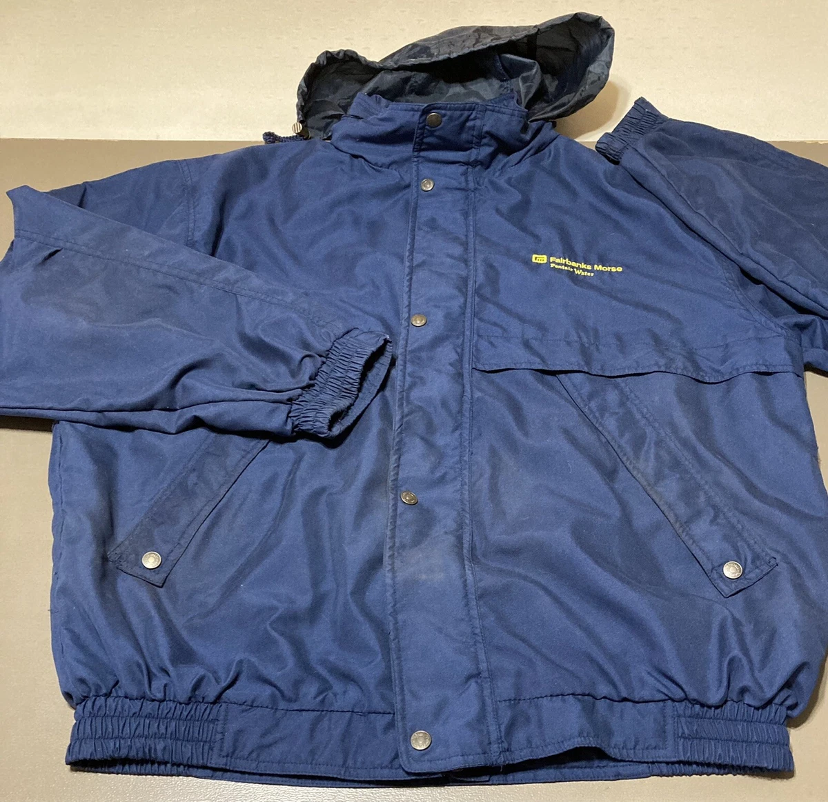 Colorado clearance timberline jacket