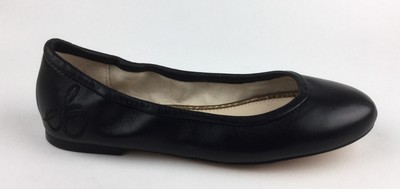 sam edelman fritz leather ballet flat