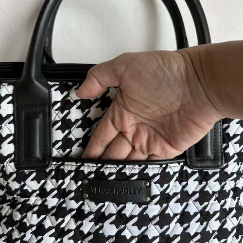 Vera Bradley borsa per pannolini grande borsa tote borsa borsa a mano tasca - Foto 7 di 10