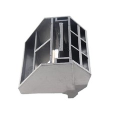 1pcs Fit BMW E60 E61 523i 525i Radiator Lower...